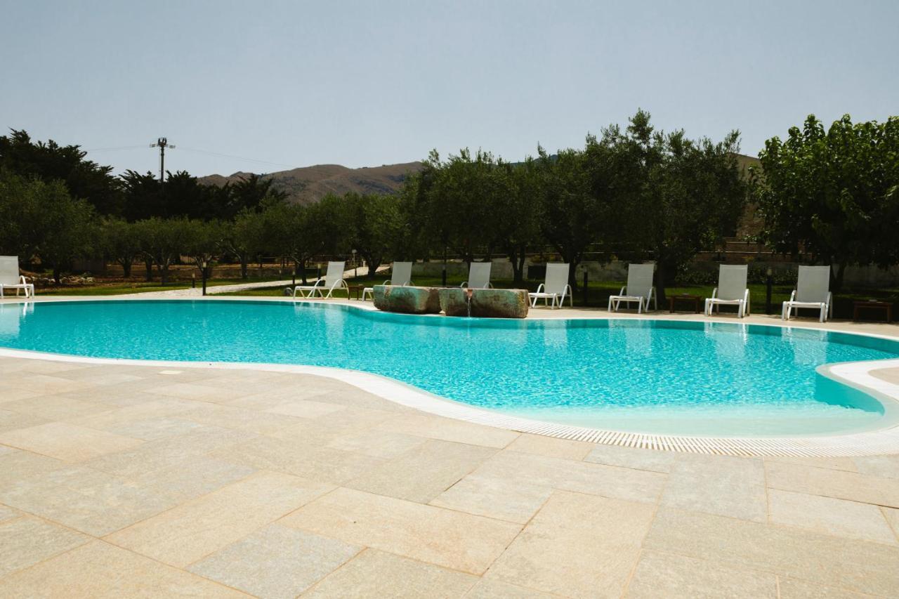 Casale La Macina Residence Scopello Scopello  Exterior foto