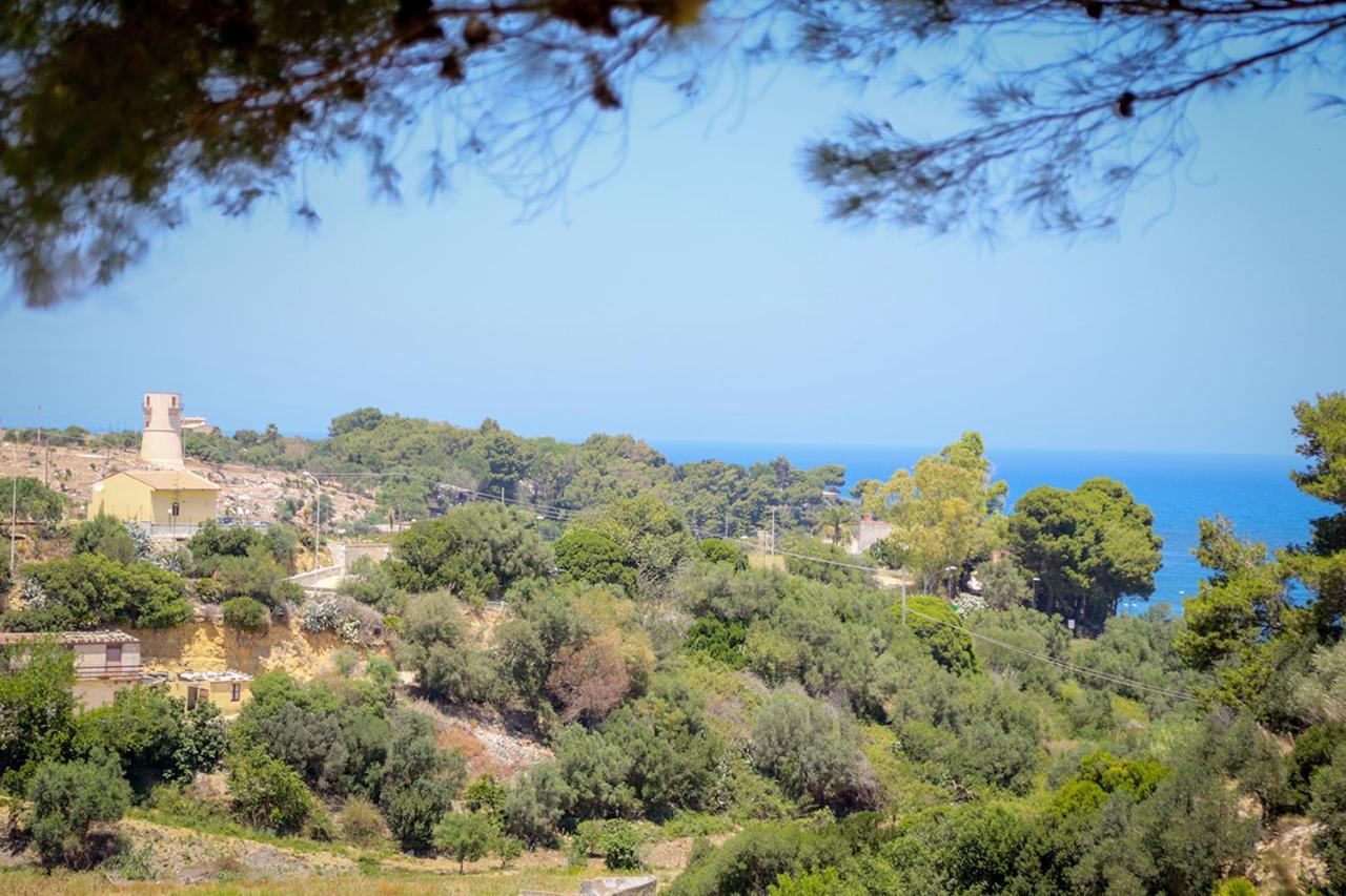 Casale La Macina Residence Scopello Scopello  Exterior foto