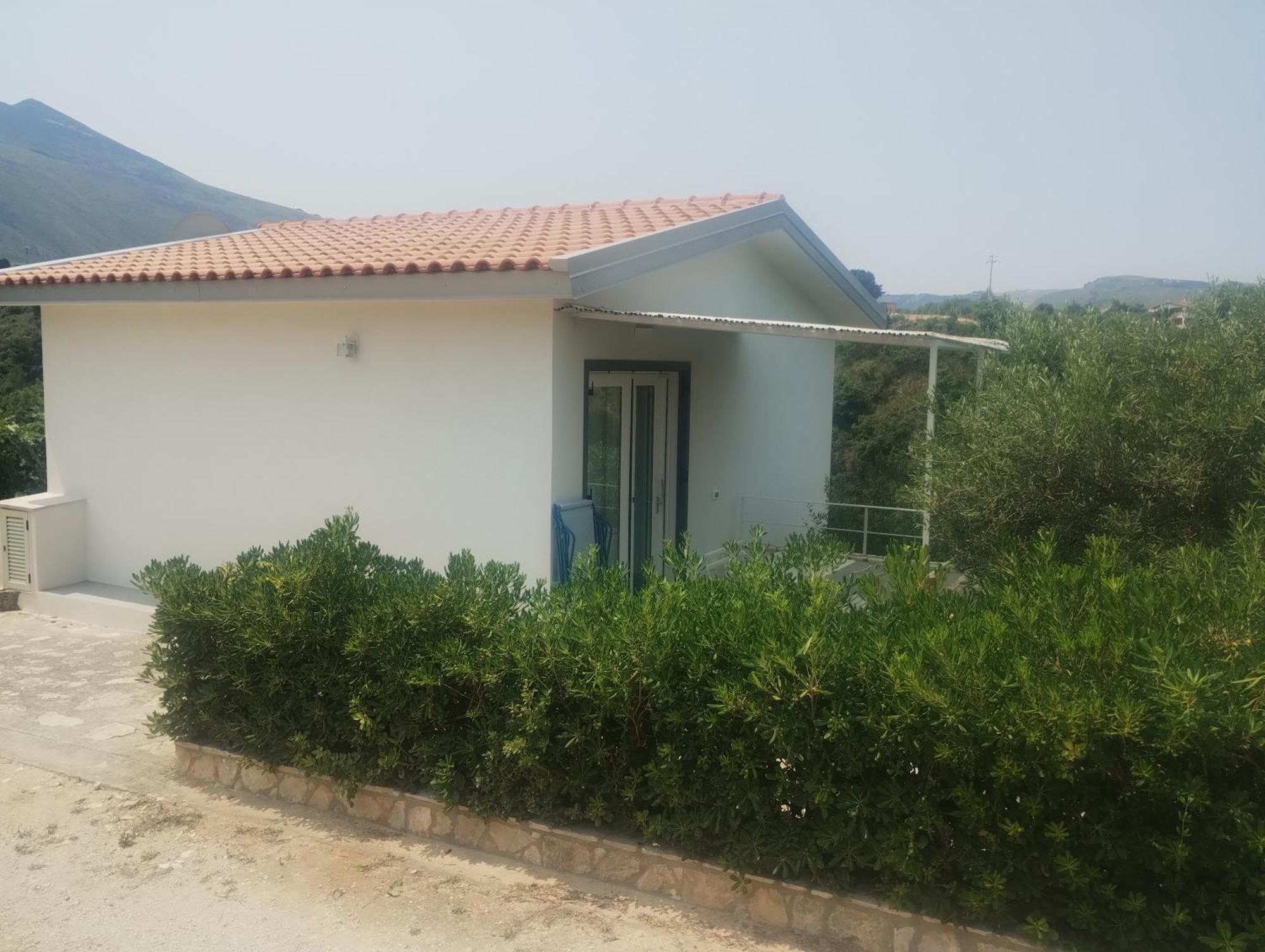 Casale La Macina Residence Scopello Scopello  Exterior foto
