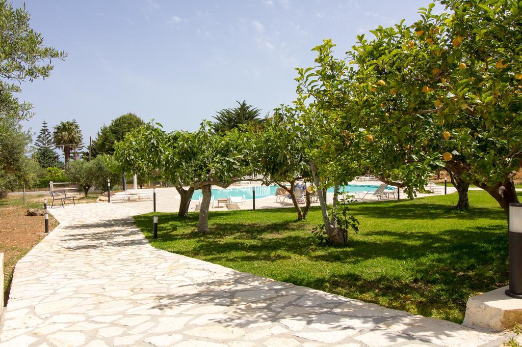 Casale La Macina Residence Scopello Scopello  Exterior foto