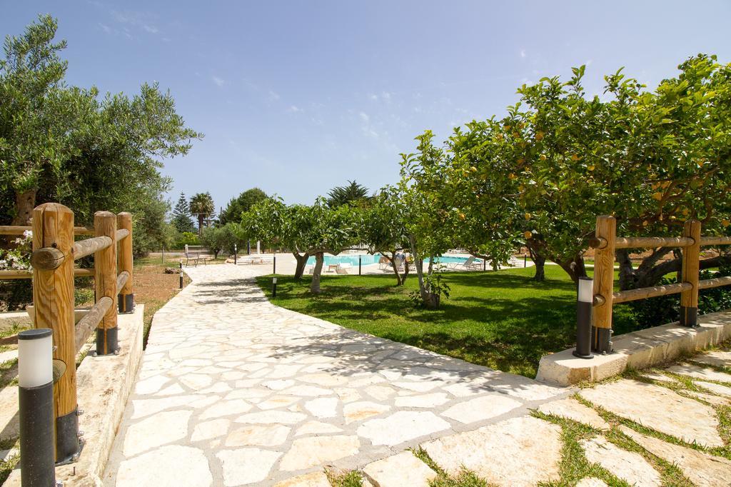 Casale La Macina Residence Scopello Scopello  Exterior foto