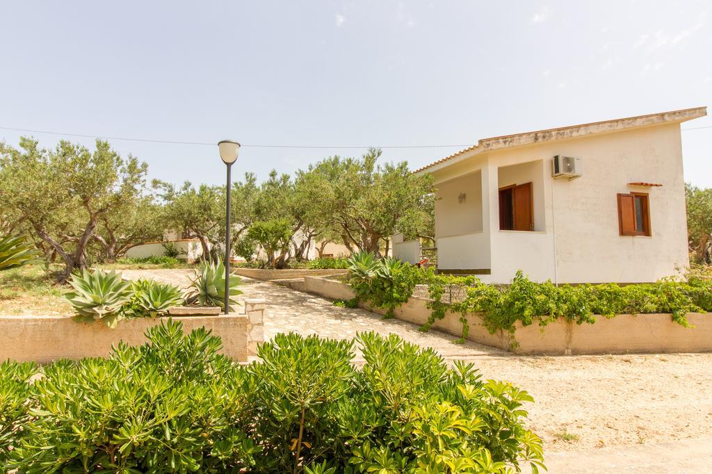 Casale La Macina Residence Scopello Scopello  Exterior foto