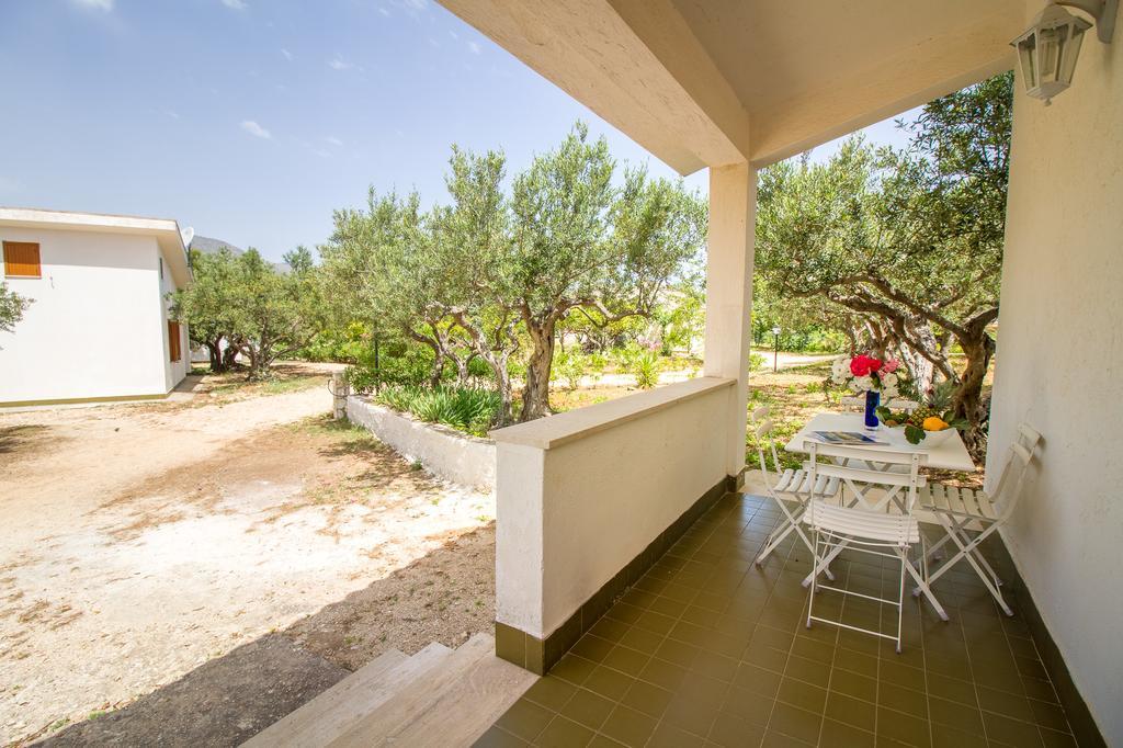Casale La Macina Residence Scopello Scopello  Exterior foto